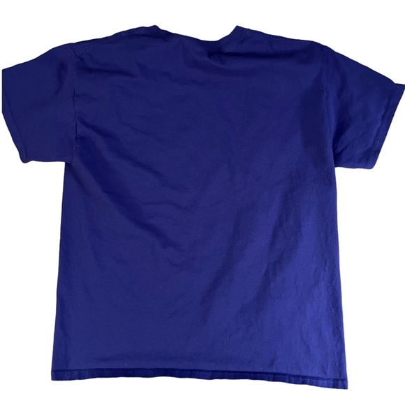 Rare Santa with an Assault Rifle Shirt Size M - Picture 3 of 3